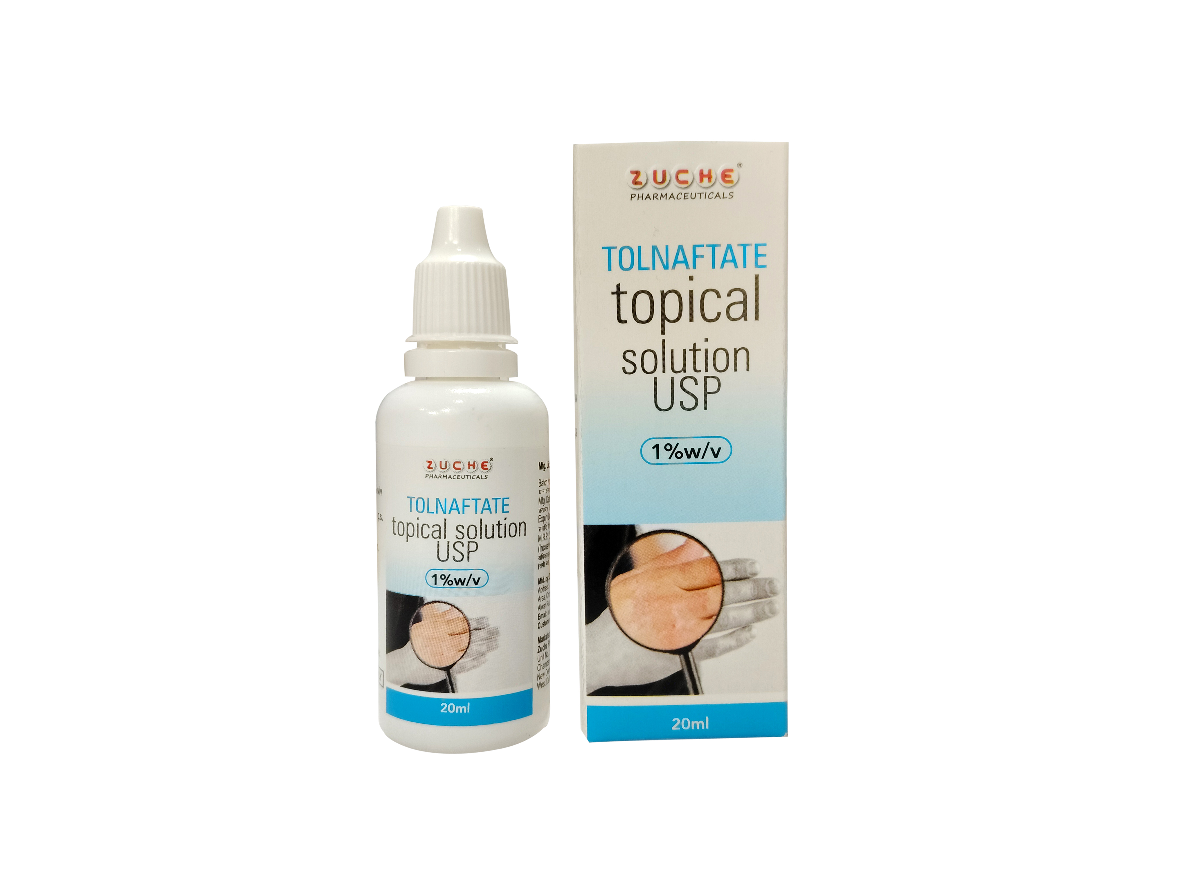 Tolnaftate Topical Solution USP