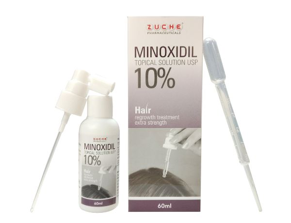 Minoxidil Topical Solution USP 10%